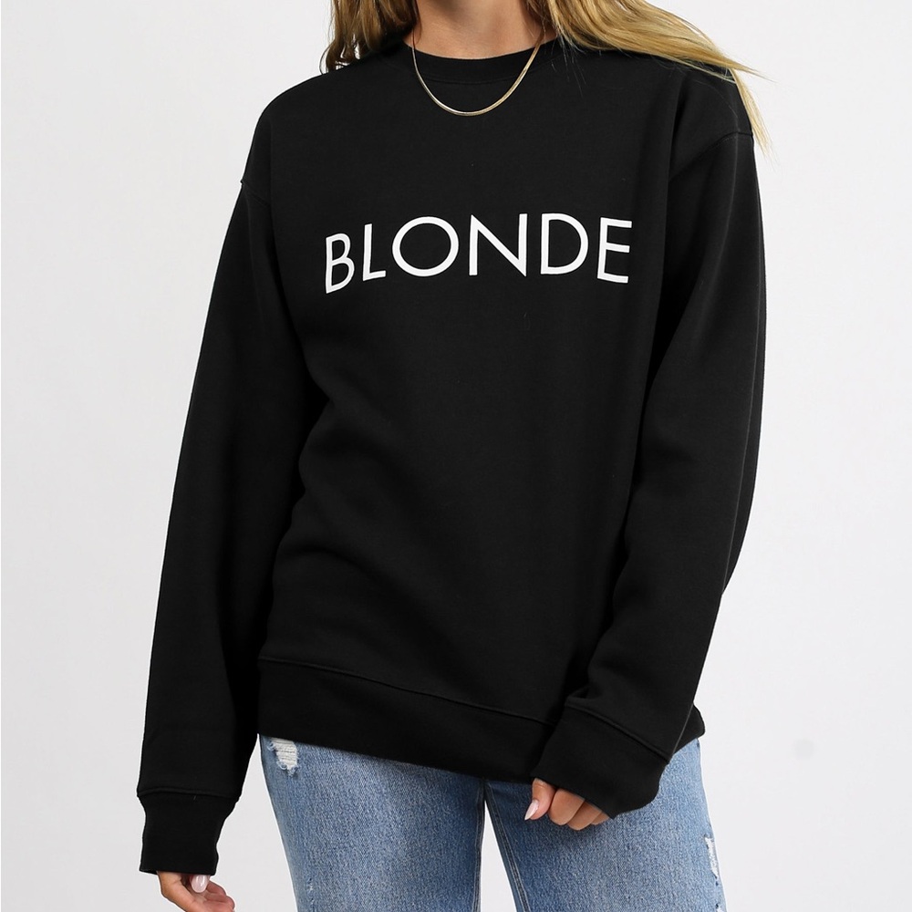 Brunette The Label Crewneck